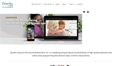 Desktop Screenshot of cssentertainment.com